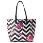 Candie's&reg; Bryant Bow Tote, Women's, Oxford