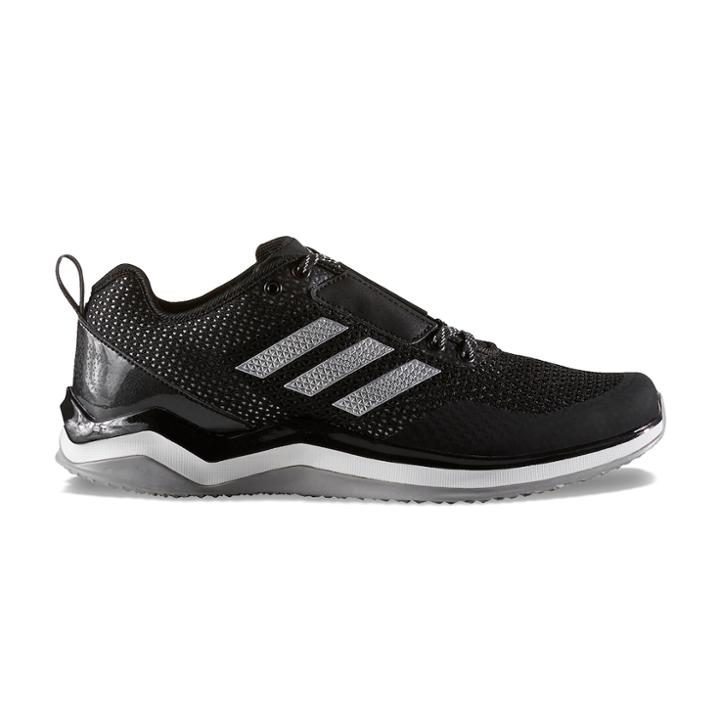 Adidas Speed Trainer 3 Shoes Men's Cross-training Shoes, Size: 13.5, Black