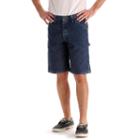 Men's Lee Denim Carpenter Shorts, Size: 33, Blue