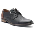 Sonoma Goods For Life&trade; Brody Men's Dress Shoes, Size: Medium (9), Black