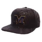 Adult Michigan Wolverines Kahuku Adjustable Cap, Men's, Multicolor