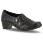 Easy Street Edison Women's Shoes, Size: 9.5 N, Black