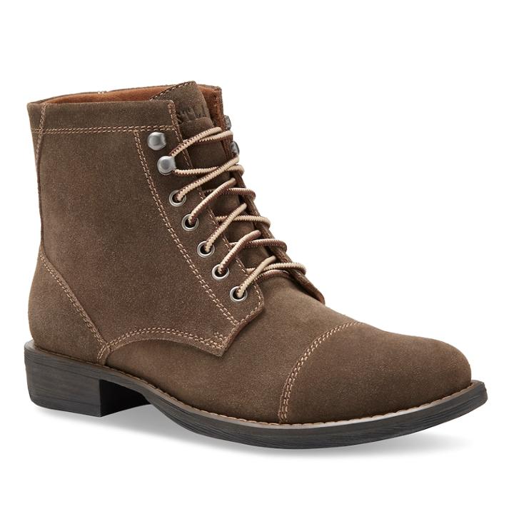 Eastland High Fidelity Men's Boots, Size: Medium (11), Lt Beige