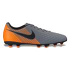 Nike Obra 2 Club Men's Firgm Group Soccer Cleats, Size: M12w13.5, Grey
