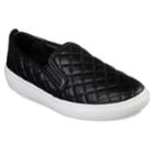 Skechers Street Goldie Women's Slip On Shoes, Size: 9, Grey (charcoal)