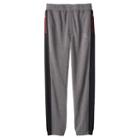 Boys 4-7 Puma Woven Mesh Pants, Boy's, Size: 4, Grey (charcoal)