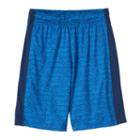 Husky Boys 8-20 Tek Gear&reg; Sky Striped Performance Athletic Shorts, Boy's, Size: L Husky, Med Blue