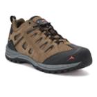 Pacific Mountain Sanford Men's Waterproof Hiking Boots, Size: Medium (10), Brown