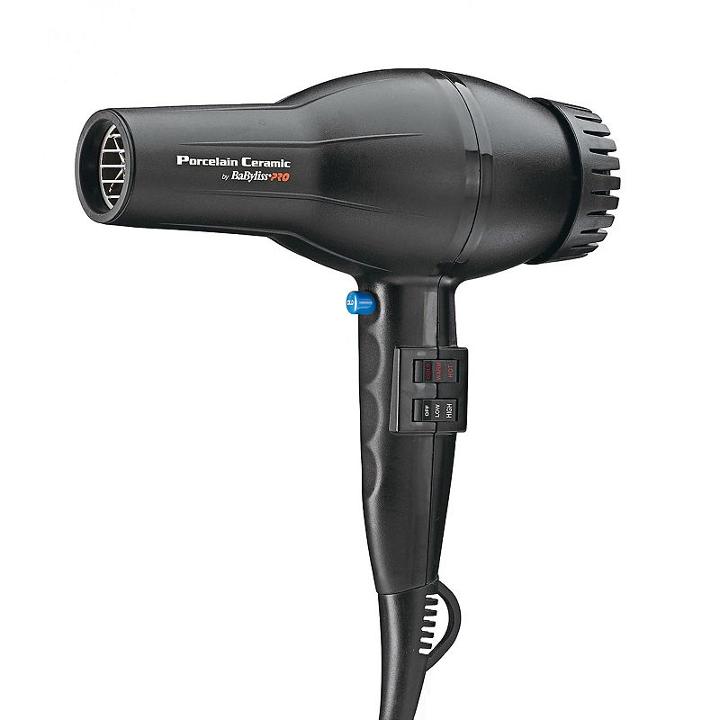 Babyliss Pro Porcelain Ceramic 2800 Hair Dryer (natural)