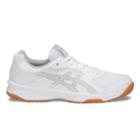 Asics Upcourt 2 Women's Vollleyball Shoes, Size: 6, White