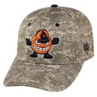 Adult Top Of The World Syracuse Orange Digital Camo One-fit Cap, Men's, Grey Other