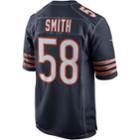 Men's Nike Chicago Bears Roquan Smith Jersey, Size: Xxl, Multicolor