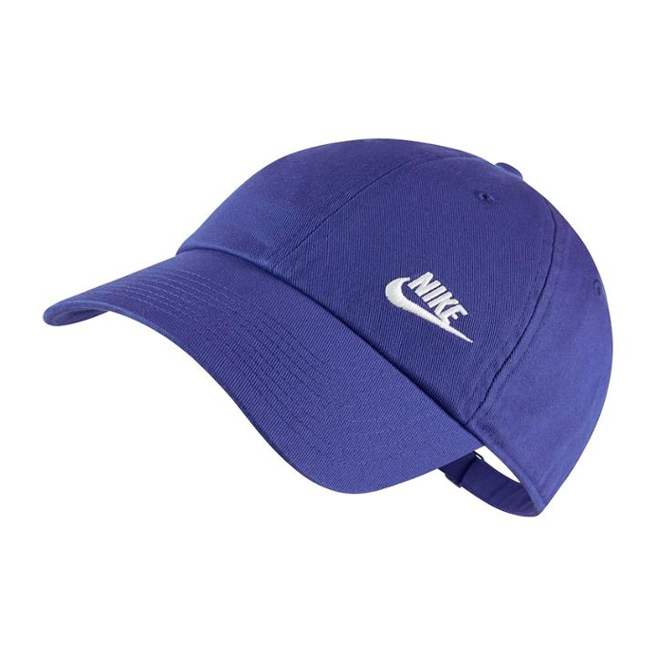 Nike Heritage Performance Cap, Women's, Blue