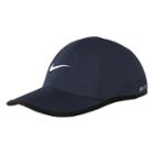 Toddler Boy Nike Dri-fit Feather Light Cap, Size: 2t-4t, Blue (navy)