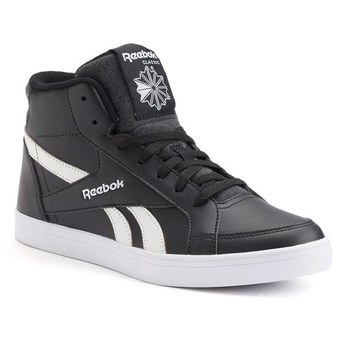 Reebok Kewtee Women's High-top Sneakers, Size: Medium (9.5), Multicolor