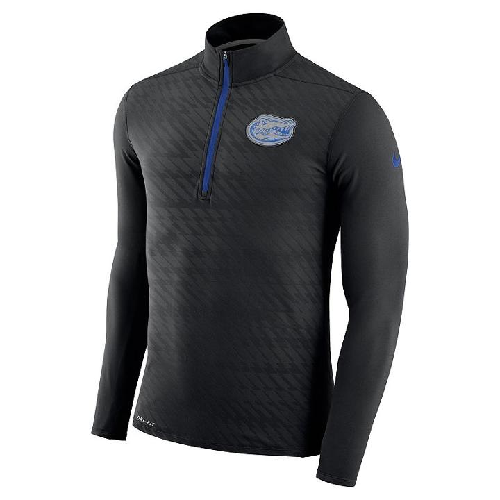 Men's Nike Florida Gators Dri-fit Element Pullover, Size: Small, Ovrfl Oth