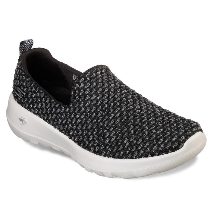 Skechers Gowalk Joy Soothe Women's Shoes, Size: 9.5, Dark Grey