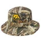 Adult Top Of The World Iowa Hawkeyes Realtree Camouflage Boonie Max Bucket Hat, Green Oth