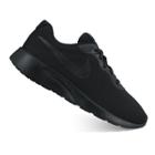 Nike Tanjun Boys' Running Shoes, Size: 3.5, Black