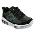 Skechers S Lights Luminators Boys' Light Up Shoes, Size: 5, White