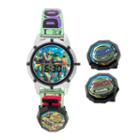 Teenage Mutant Ninja Turtles Watch Set - Kids', Boy's, Green