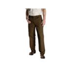 Men's Dickies Relaxed Fit Duck Canvas Carpenter Pants, Size: 40x36, Brown