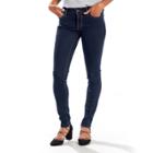 Women's Levi's&reg; 711 Skinny Jeans, Size: 24(us 00)m, Dark Blue