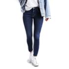 Women's Levi's 720 High-rise Super Skinny Jeans, Size: 29(us 8)m, Med Blue