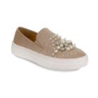 Olivia Miller Roanoke Women's Sneakers, Size: 7.5, Natural
