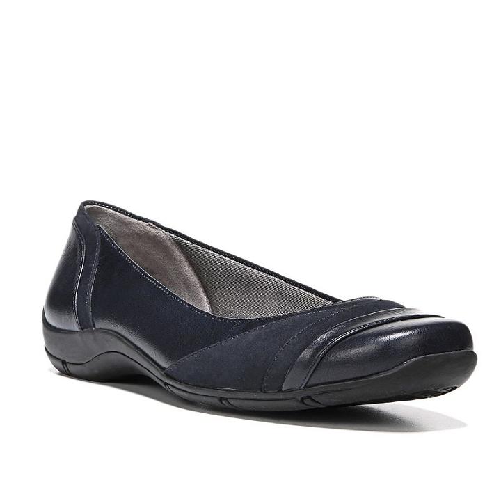 Lifestride Dig Women's Flats, Size: Medium (6), Blue
