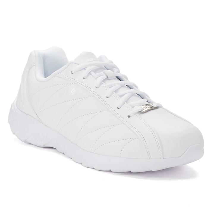 Fila&reg; Sagora Men's Sneakers, Size: 12, White