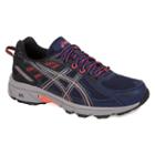 Asics Gel-venture 6 Women's Trail Running Shoes, Size: 8.5, Blue Other