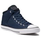 Men's Converse Chuck Taylor All Star High Street Cordura Sneakers, Size: 11, Blue Other