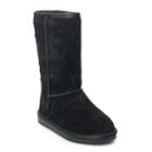 Koolaburra By Ugg Koola Tall Girls' Winter Boots, Size: 4, Black