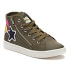 Madden Nyc Candsy Women's Sneakers, Girl's, Size: Medium (6.5), Brt Green