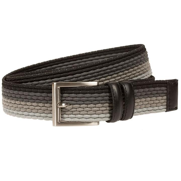 Men's Lee Stretch Woven Belt, Size: Xl, Beige Over