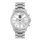 Women's Game Time Los Angeles Kings Knockout Watch, Silver