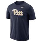 Men's Nike Pitt Panthers Logo Tee, Size: Small, Multicolor