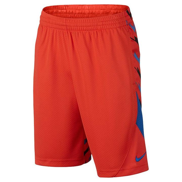 Boys 8-20 Nike Avalanche Shorts, Boy's, Size: Xl, Orange Oth