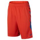 Boys 8-20 Nike Avalanche Shorts, Boy's, Size: Xl, Orange Oth
