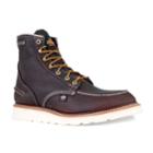 Thorogood American Heritage Men's Waterproof Work Boots, Size: Medium (9.5), Brown