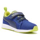 Puma Carson Runner Toddler Boys' Running Shoes, Boy's, Size: 8 T, Blue