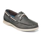 Nunn Bush Bayside Men's Boat Shoes, Size: Medium (11), Grey (charcoal)