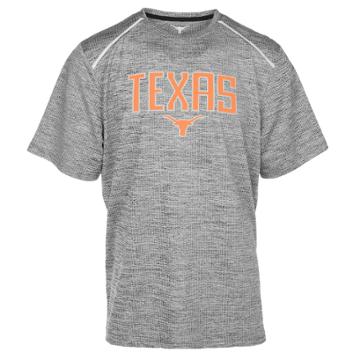 Men's Texas Longhorns Shock Tee, Size: Large, Multicolor