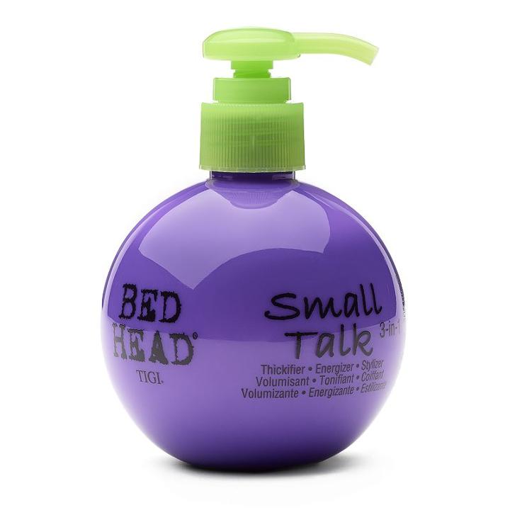 Tigi Bed Head Small Talk 3-in-1 Hair Thickener Serum, Multicolor