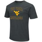 Men's Campus Heritage West Virginia Mountaineers Team Tee, Size: Xl, Black
