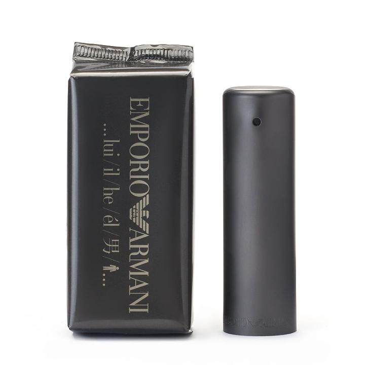 Emporio Armani He Men's Cologne, Multicolor