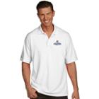 Men's Antigua Chicago Cubs 2016 World Series Champions Pique Polo, Size: Xl, White