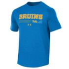 Men's Under Armour Ucla Bruins Long Line Tee, Size: Medium, Blue