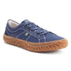 Hybrid Green Label Rebellion Ii Men's Leather Shoes, Size: 11, Blue